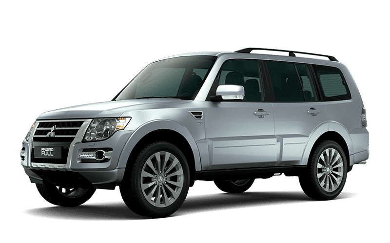 PAJERO FULL